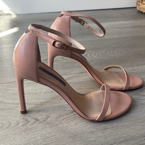 SOLD Stuart Weitzman nudistsong shoe 6.5